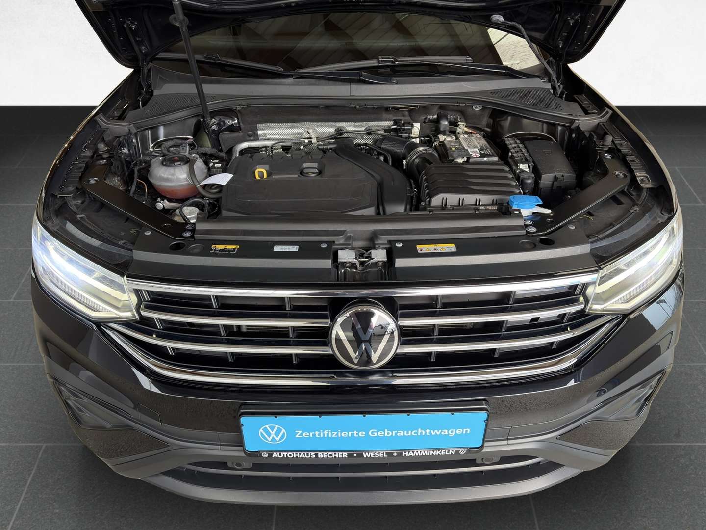 Volkswagen TIGUAN TSI Life - 2022 - Joinsteer - #17