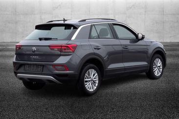 Volkswagen T-Roc TDI Life — photo 2