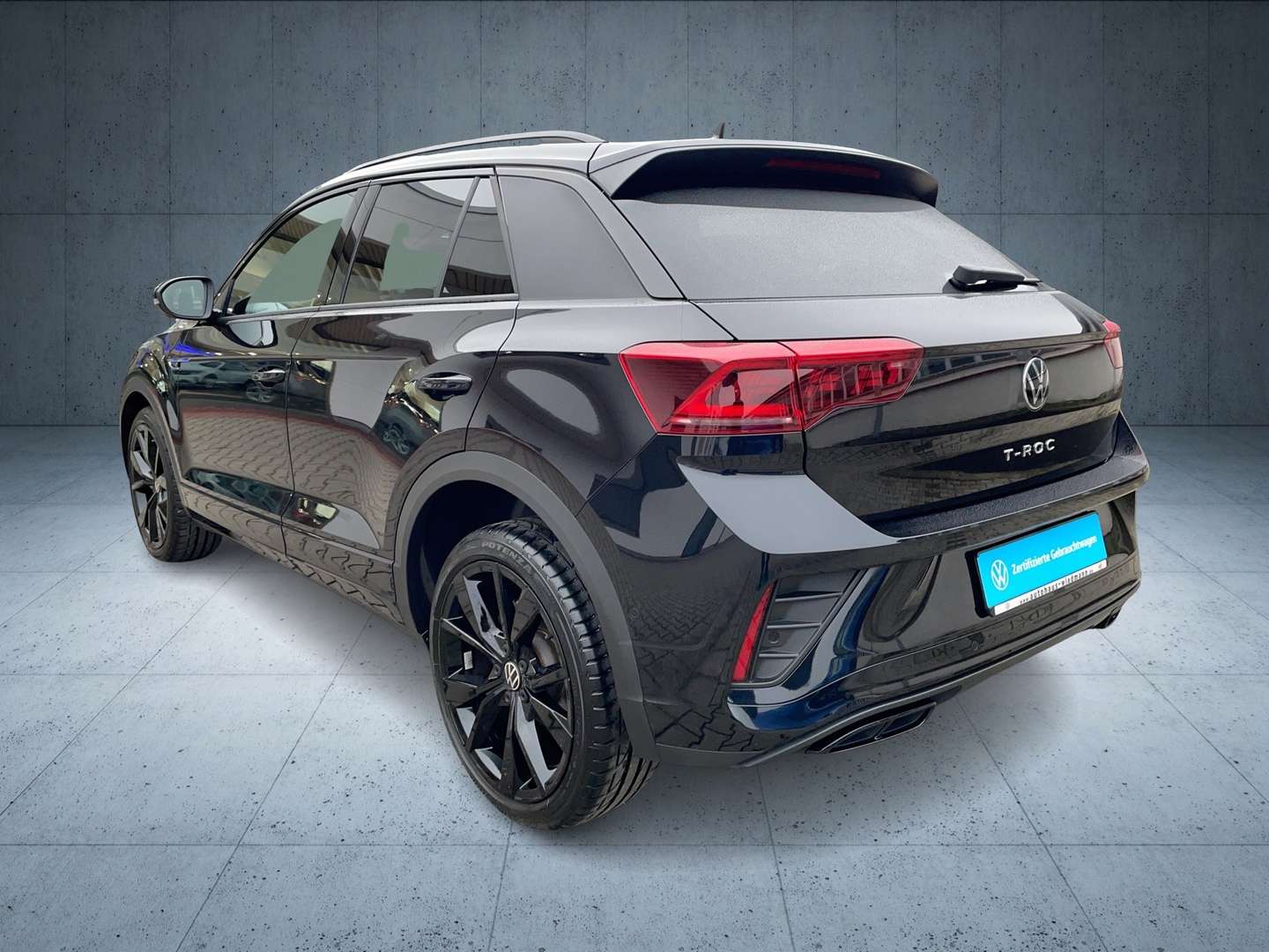 Volkswagen T-Roc R-Line - 2023 - Joinsteer - #3