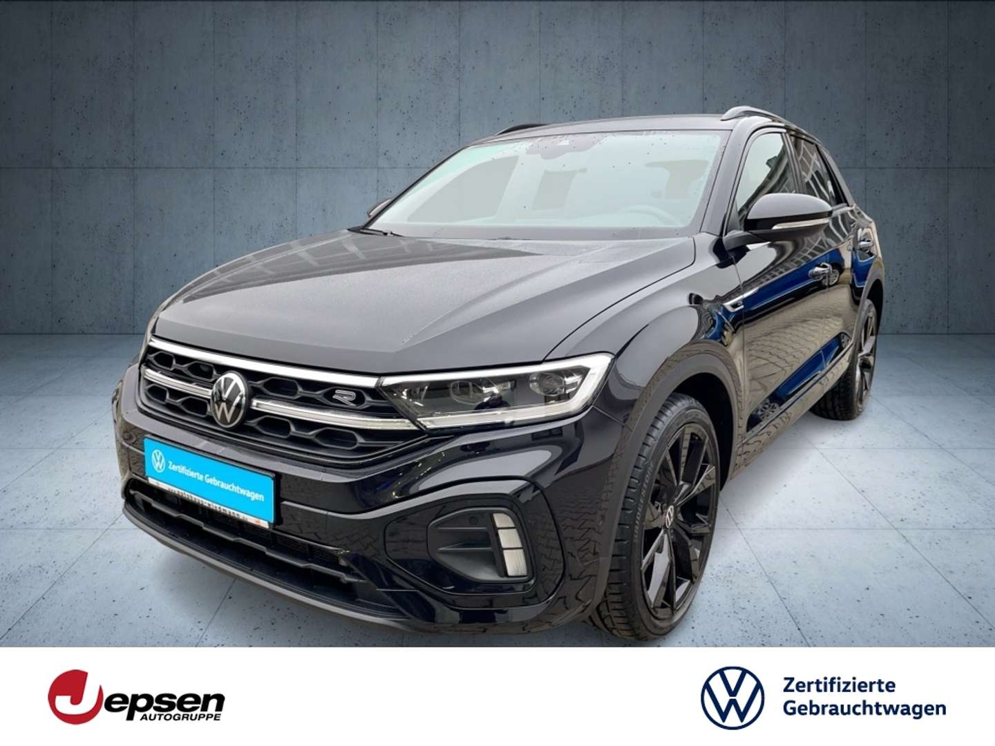 Volkswagen T-Roc R-Line - 2023 - Joinsteer - #4