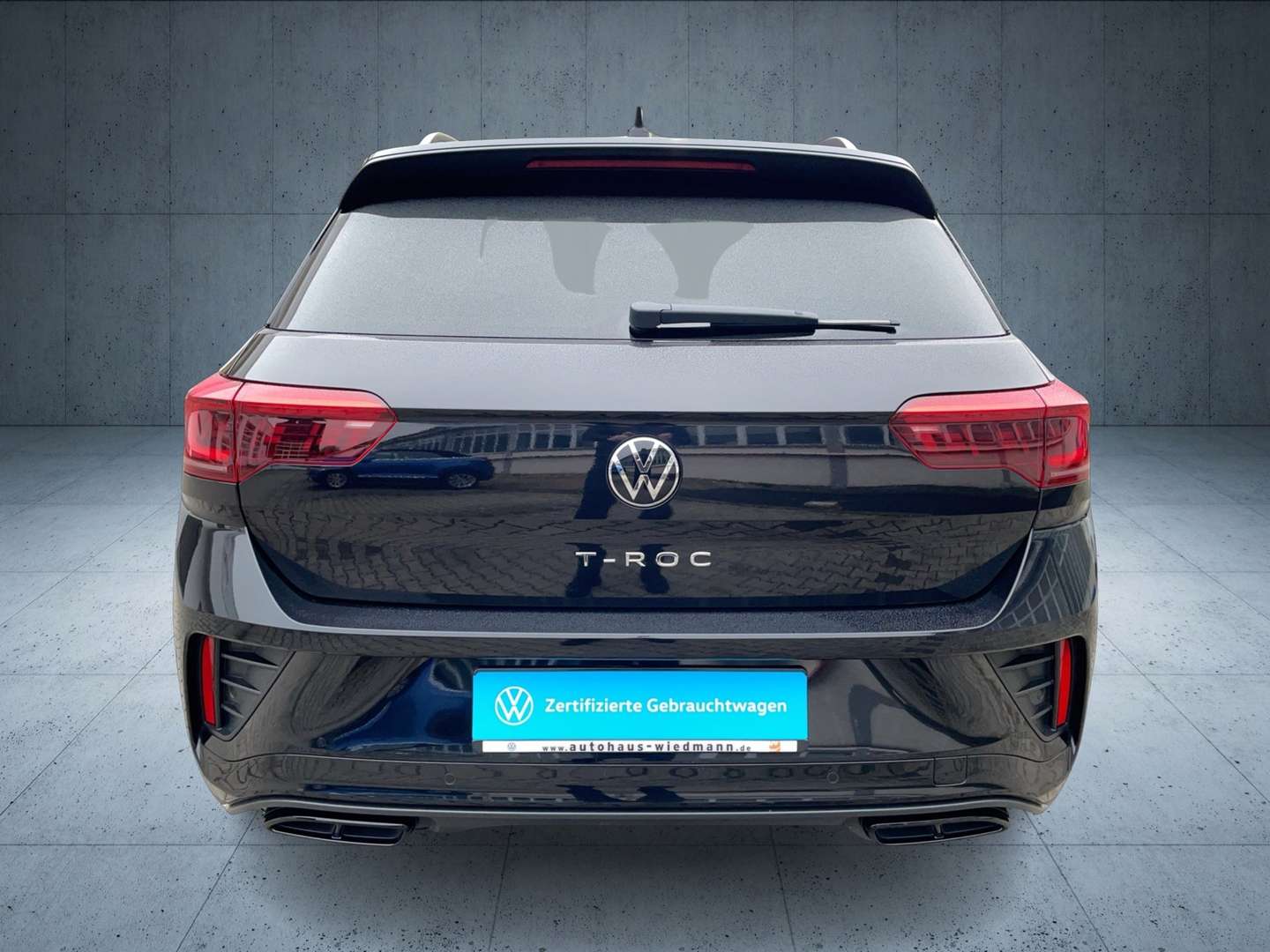 Volkswagen T-Roc R-Line - 2023 - Joinsteer - #5