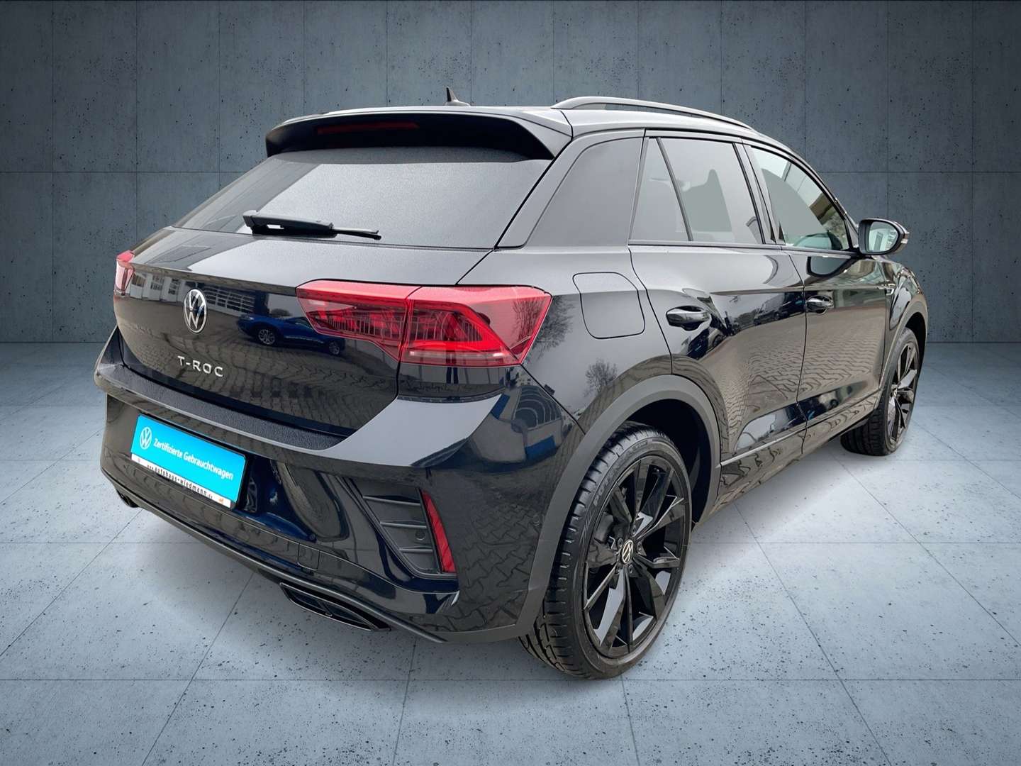 Volkswagen T-Roc R-Line - 2023 - Joinsteer - #6