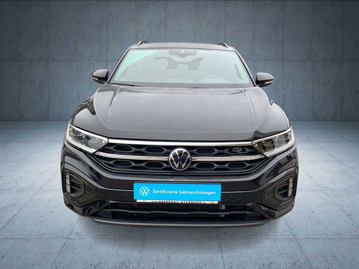 Volkswagen T-Roc R-Line - 2023 - Joinsteer - #9