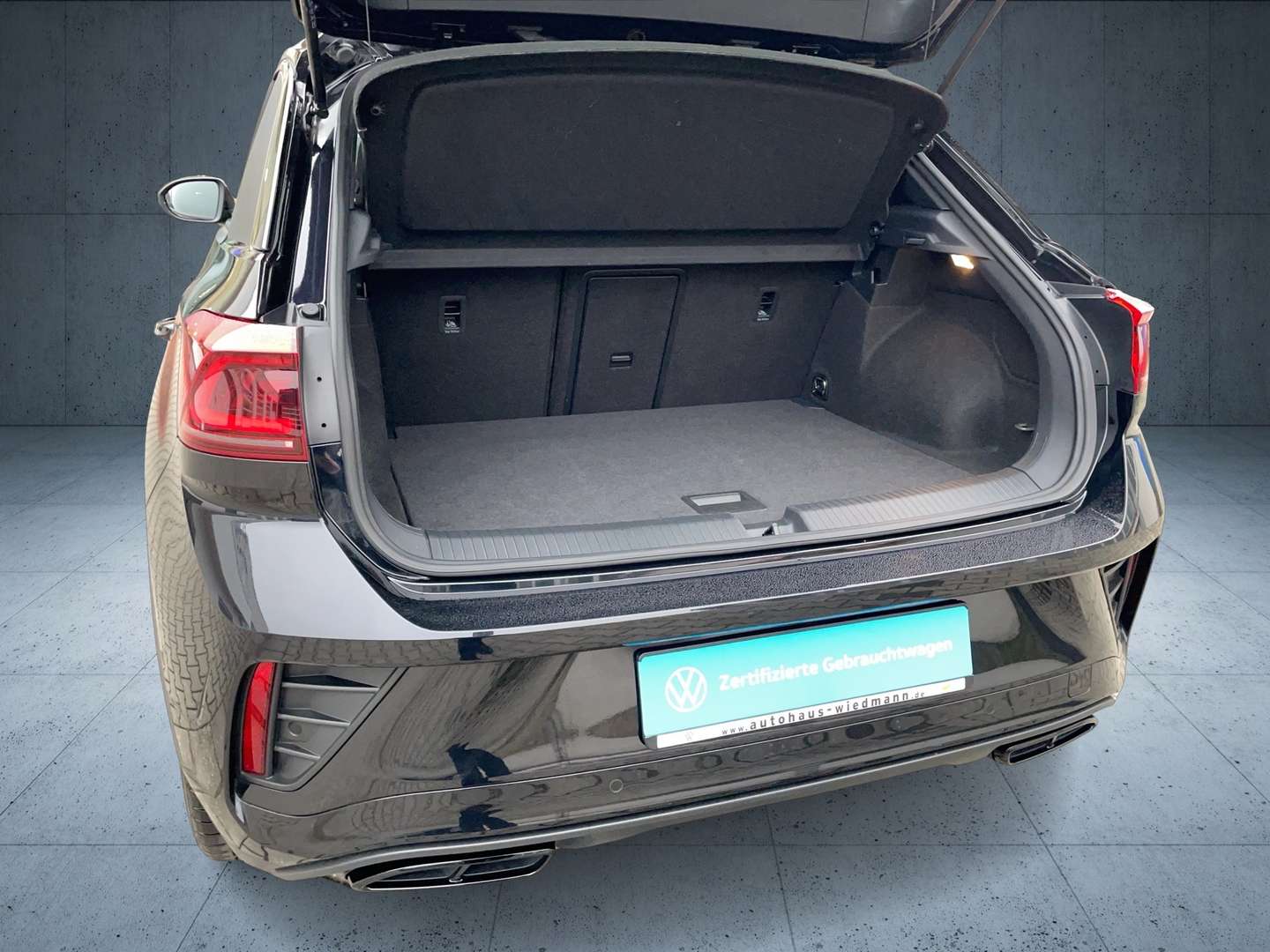 Volkswagen T-Roc R-Line - 2023 - Joinsteer - #14