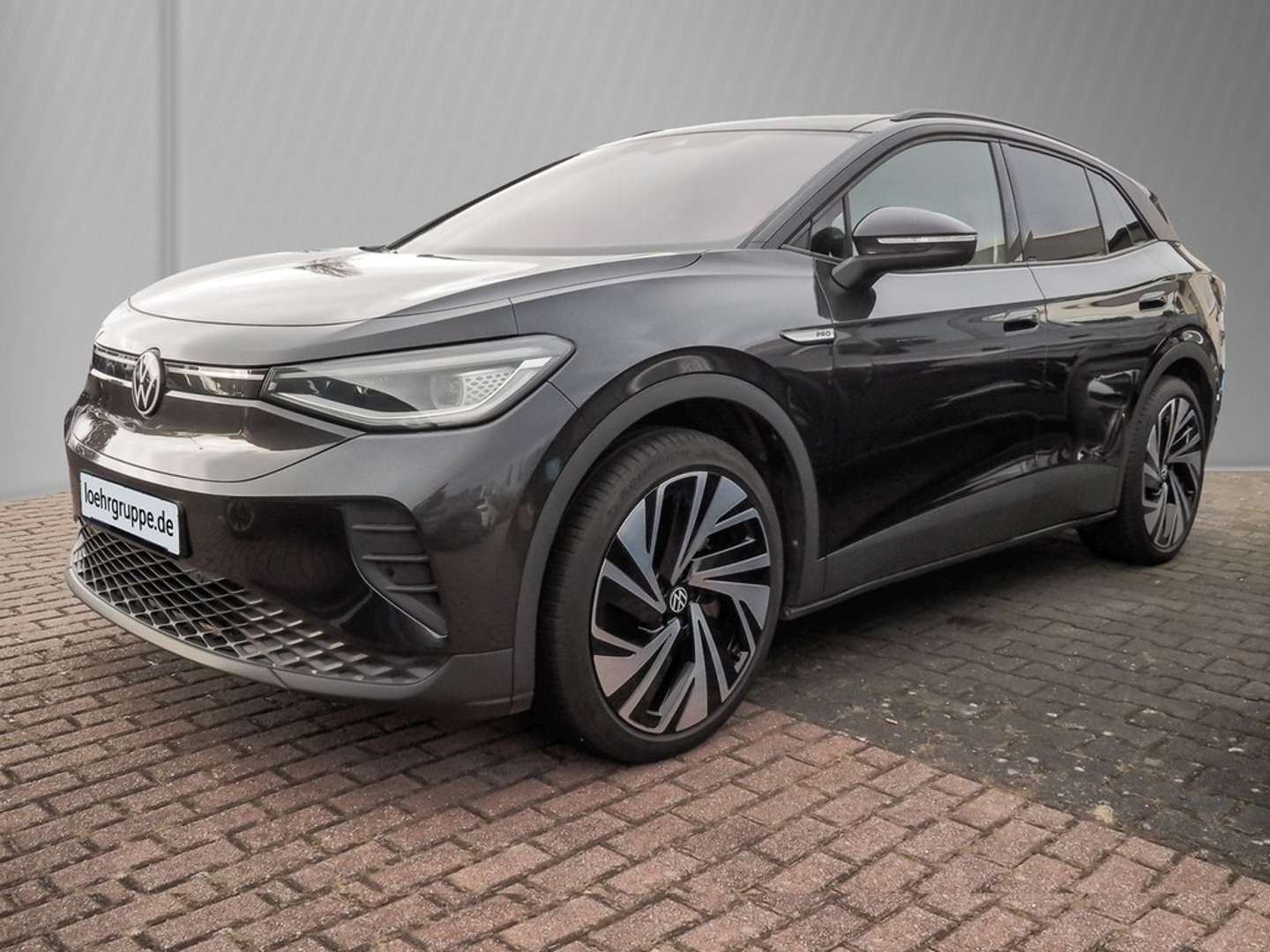 Volkswagen ID.4 Pro Performance - 2021 - Joinsteer - #1