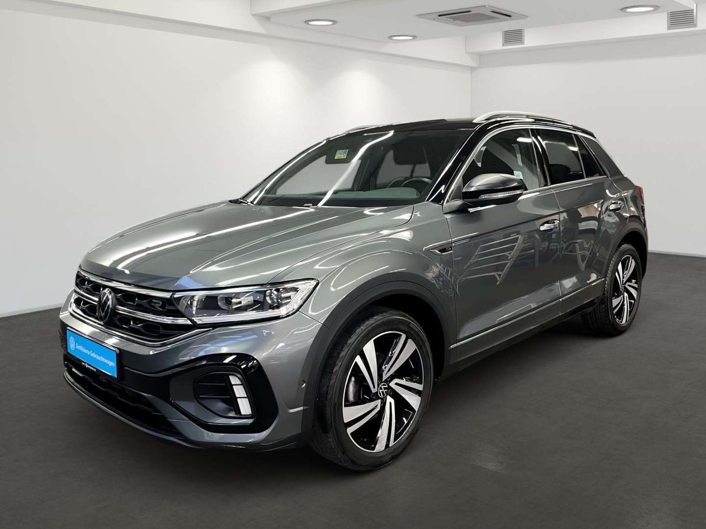 Volkswagen T-Roc R-Line - 2024 - Joinsteer - #1