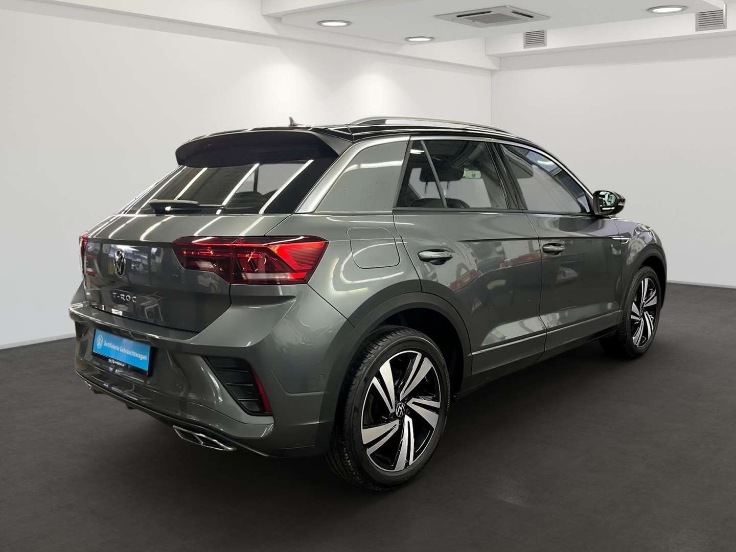 Volkswagen T-Roc R-Line - 2024 - Joinsteer - #3