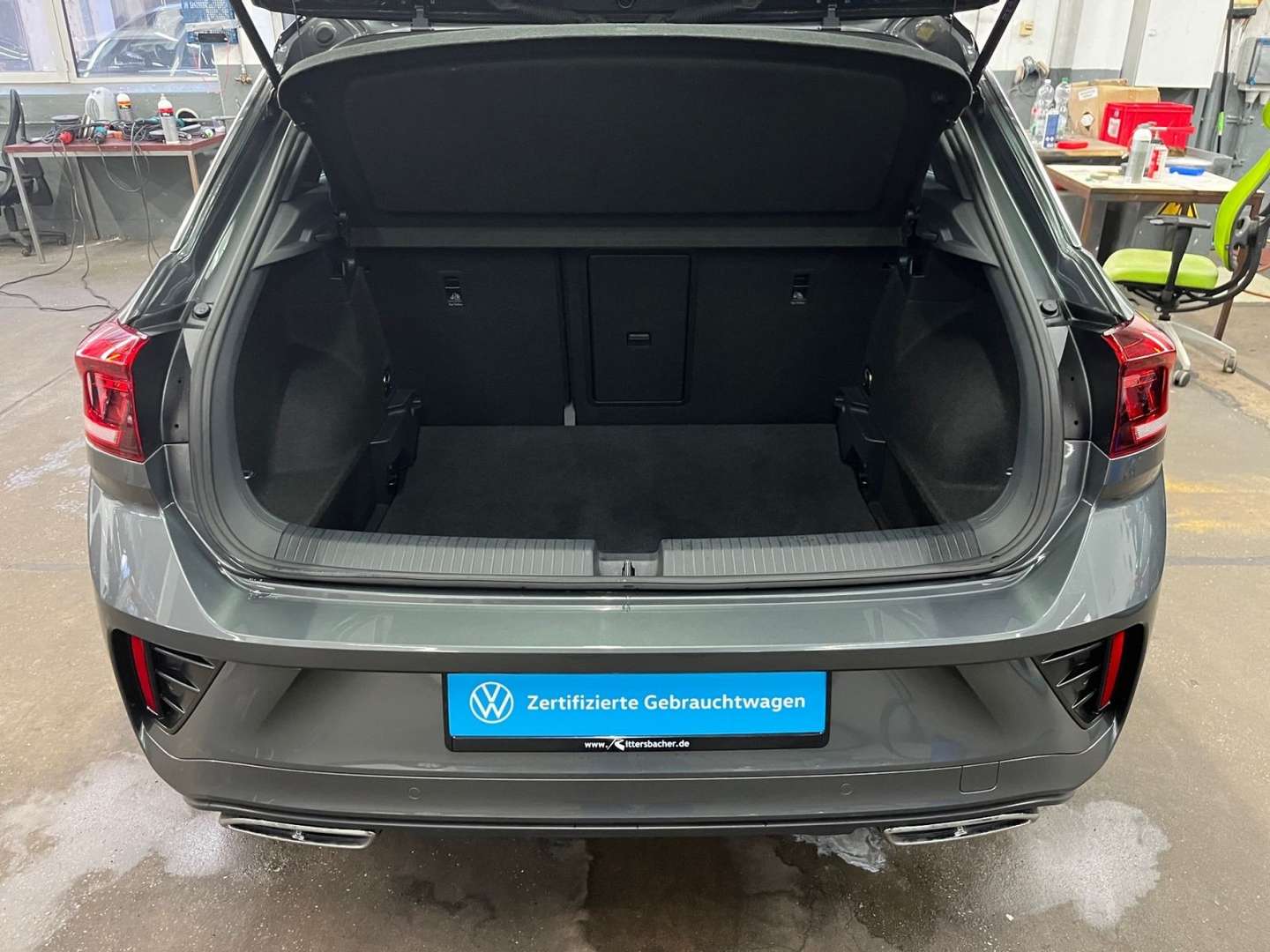 Volkswagen T-Roc R-Line - 2024 - Joinsteer - #8