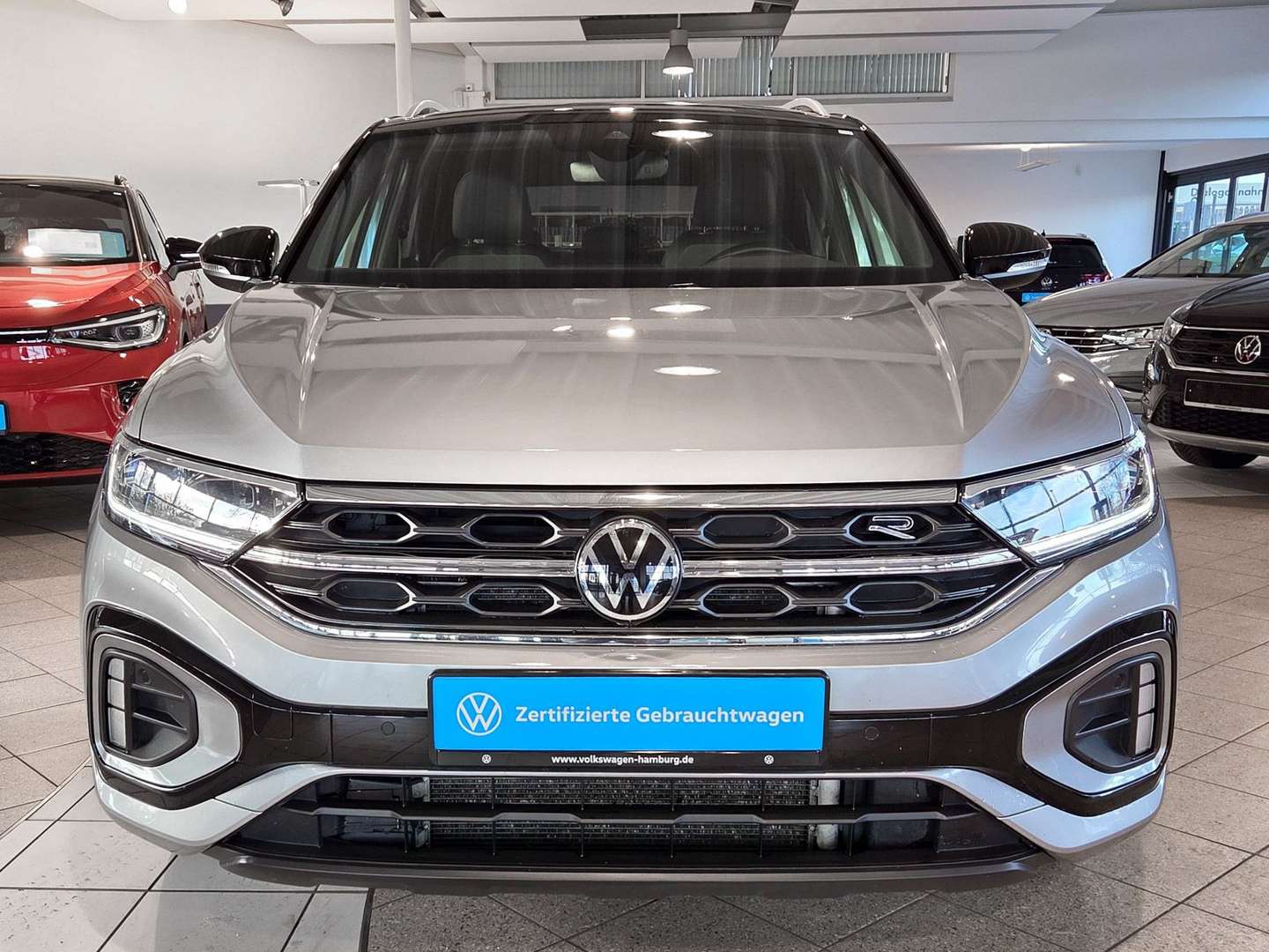 Volkswagen T-Roc 4Motion R-Line - 2022 - Joinsteer - #2