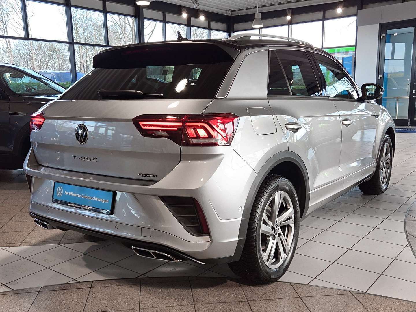 Volkswagen T-Roc 4Motion R-Line - 2022 - Joinsteer - #4