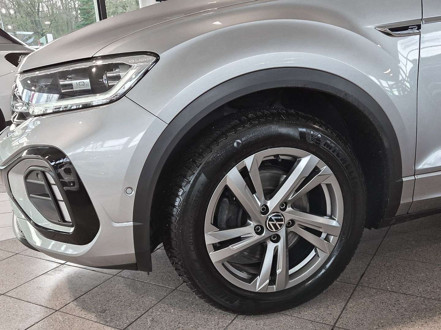 Volkswagen T-Roc 4Motion R-Line - 2022 - Joinsteer - #6