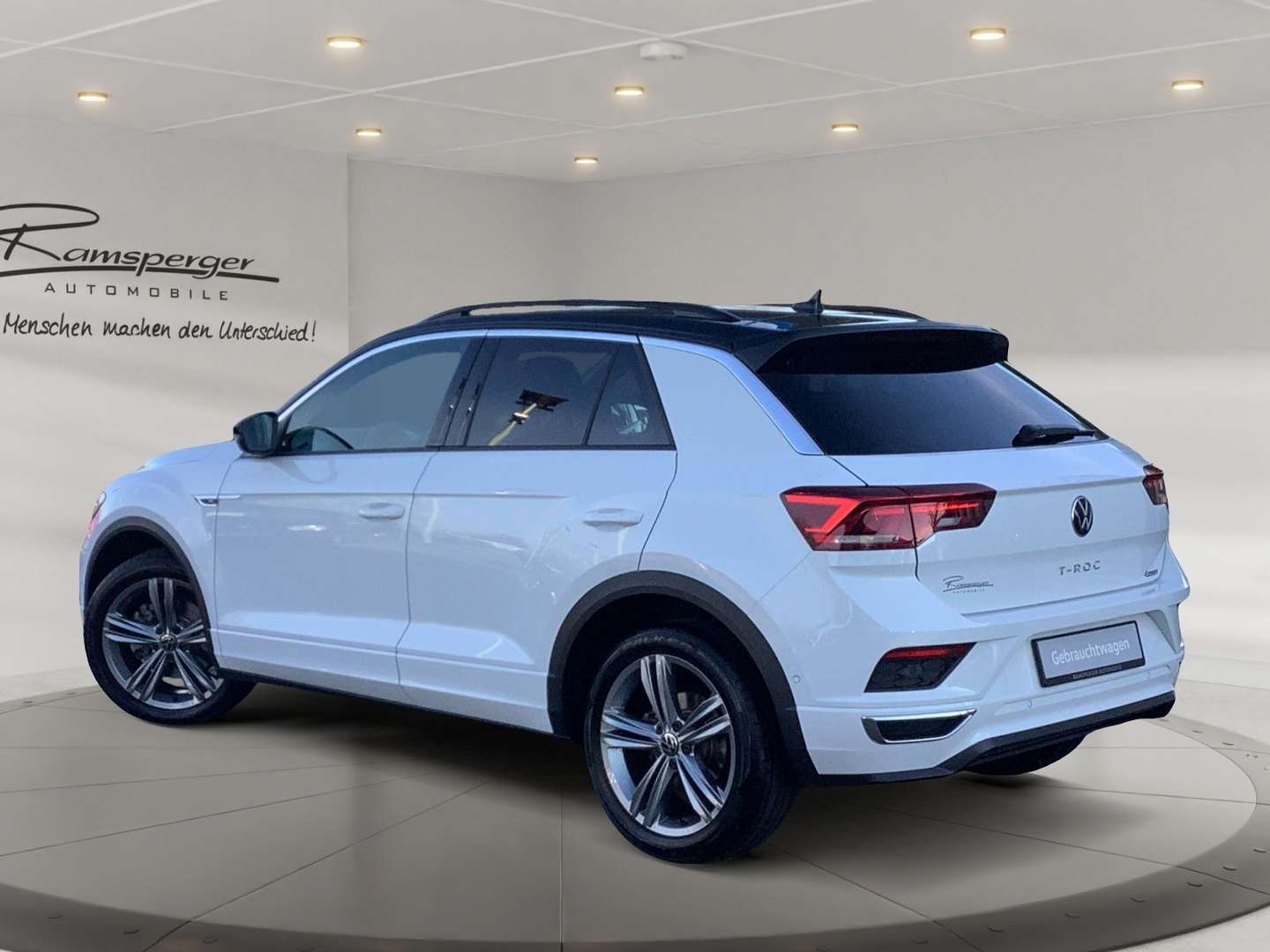 Volkswagen T-Roc R-Line - 2022 - Joinsteer - #3