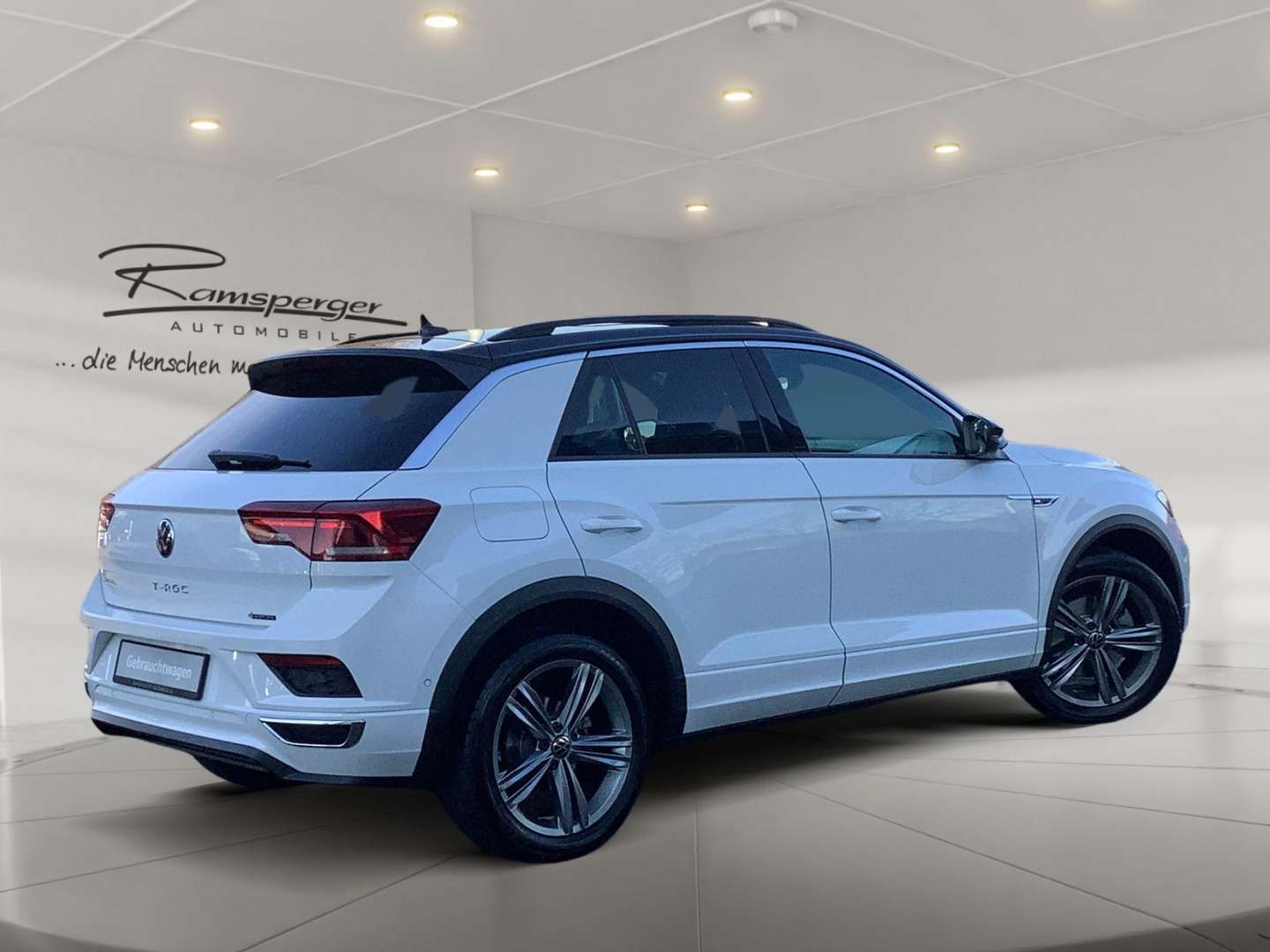 Volkswagen T-Roc R-Line - 2022 - Joinsteer - #4