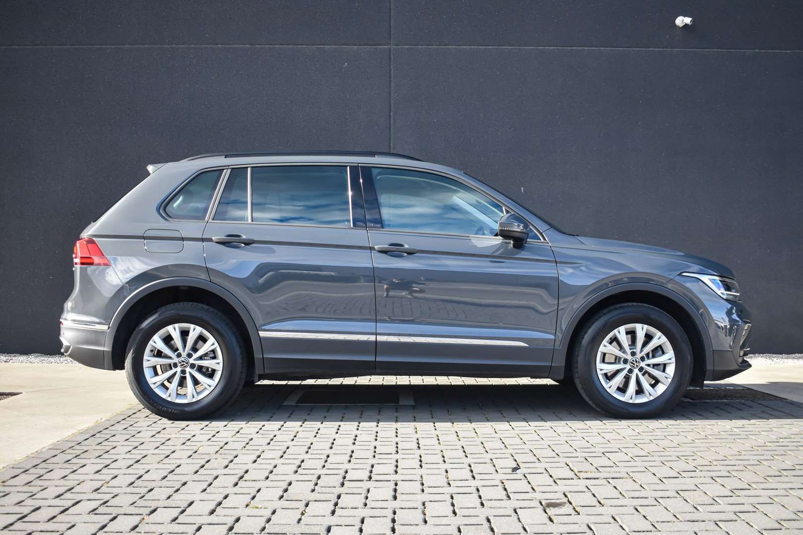 Volkswagen TIGUAN EHybrid - 2022 - Joinsteer - #1