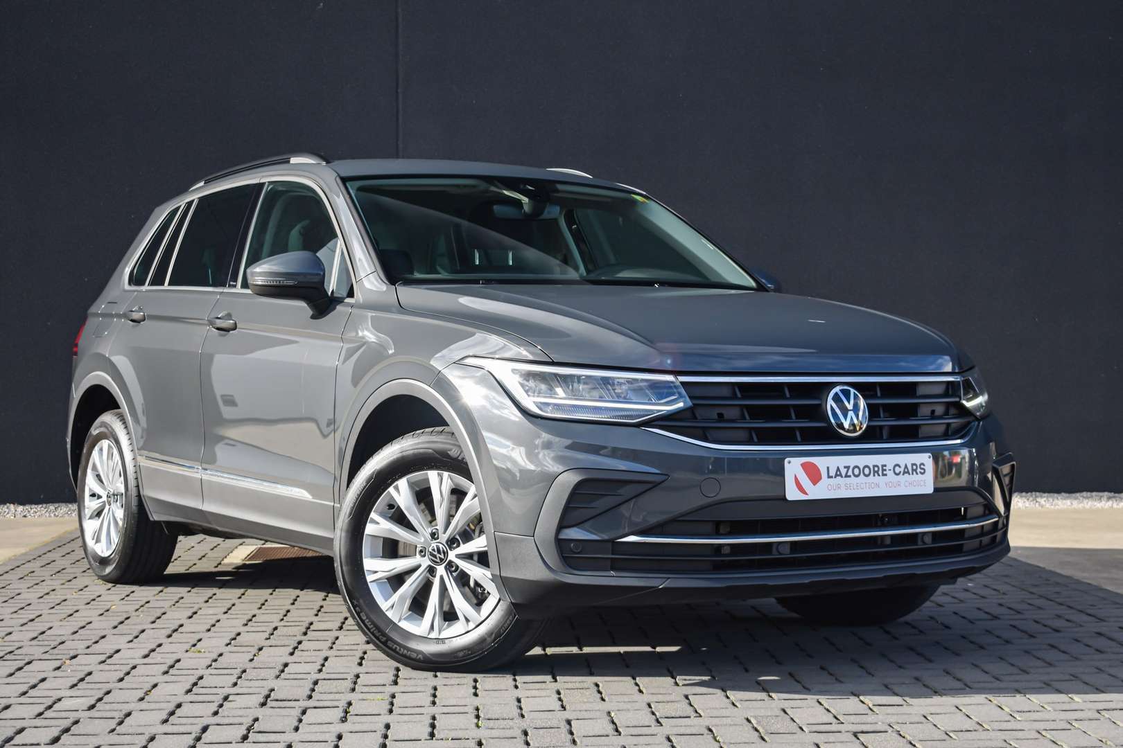 Volkswagen TIGUAN EHybrid - 2022 - Joinsteer - #2