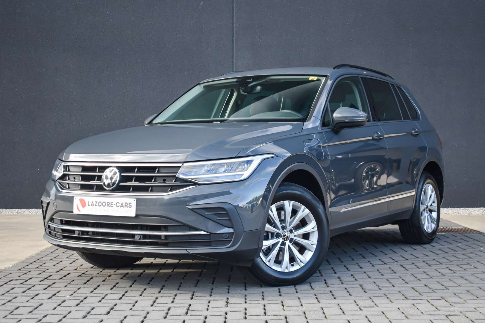 Volkswagen TIGUAN EHybrid - 2022 - Joinsteer - #3