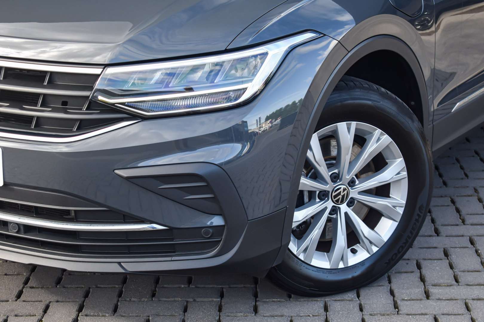 Volkswagen TIGUAN EHybrid - 2022 - Joinsteer - #4
