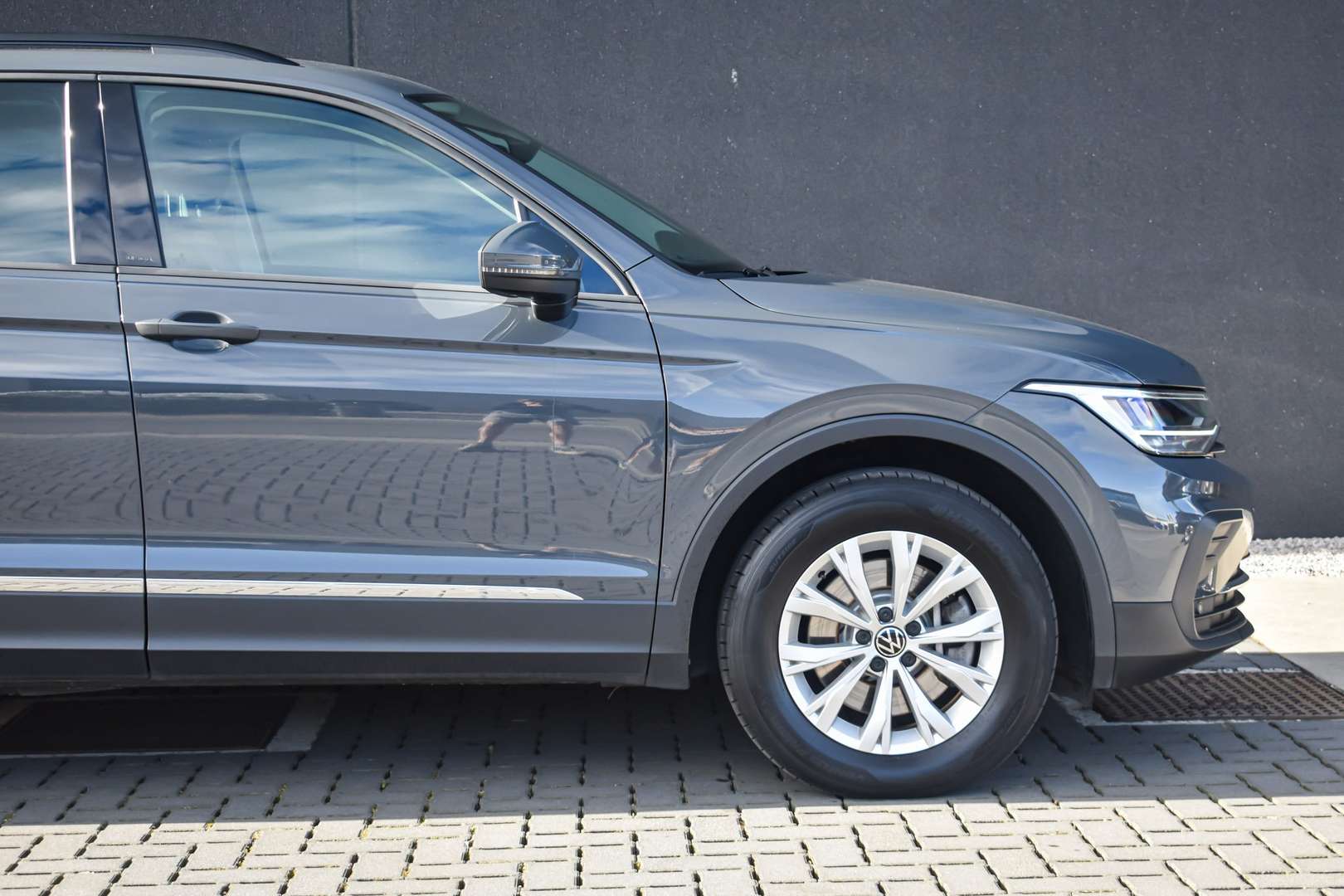 Volkswagen TIGUAN EHybrid - 2022 - Joinsteer - #5
