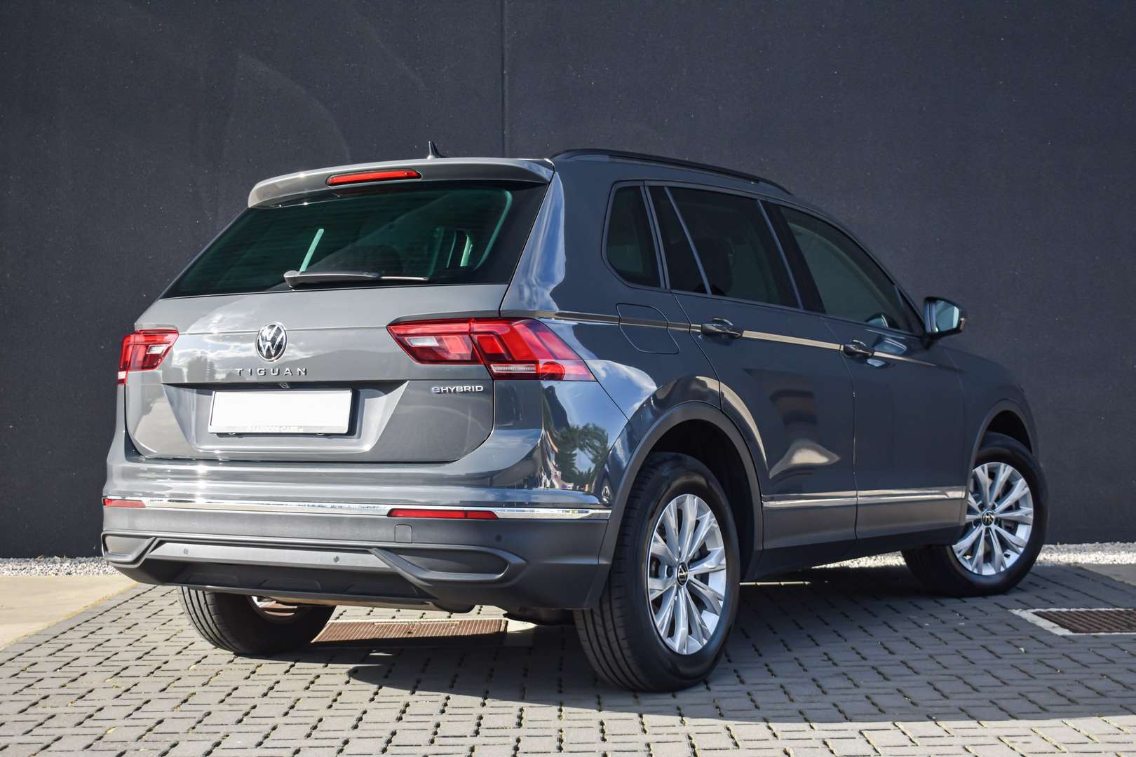 Volkswagen TIGUAN EHybrid - 2022 - Joinsteer - #7