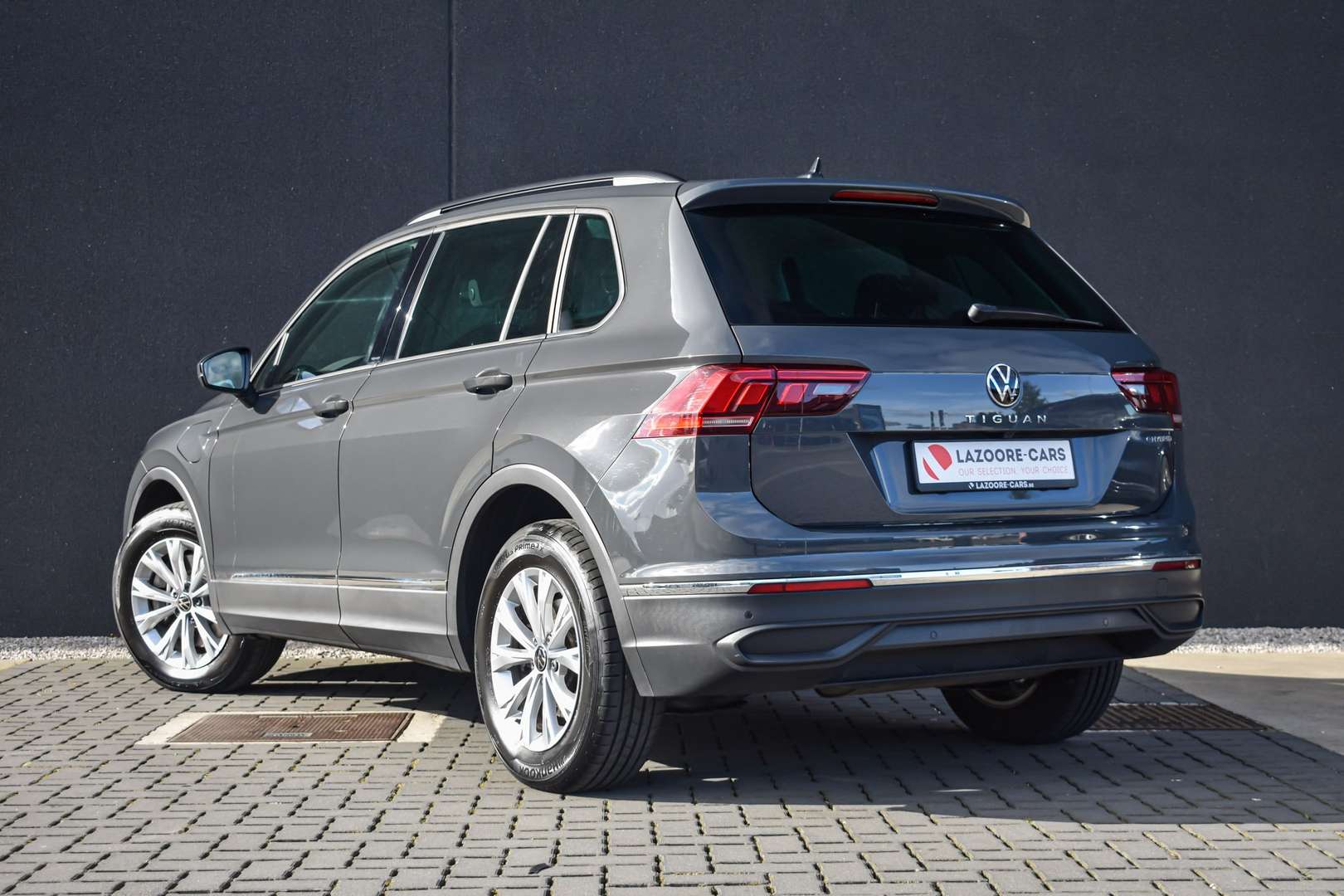 Volkswagen TIGUAN EHybrid - 2022 - Joinsteer - #11