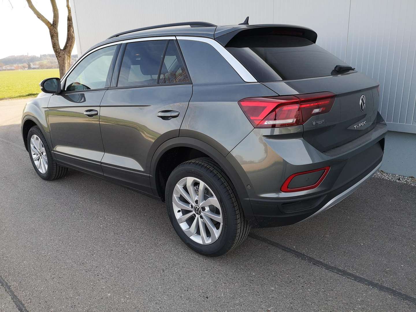 Volkswagen T-Roc TSI Life - 2025 - Joinsteer - #2