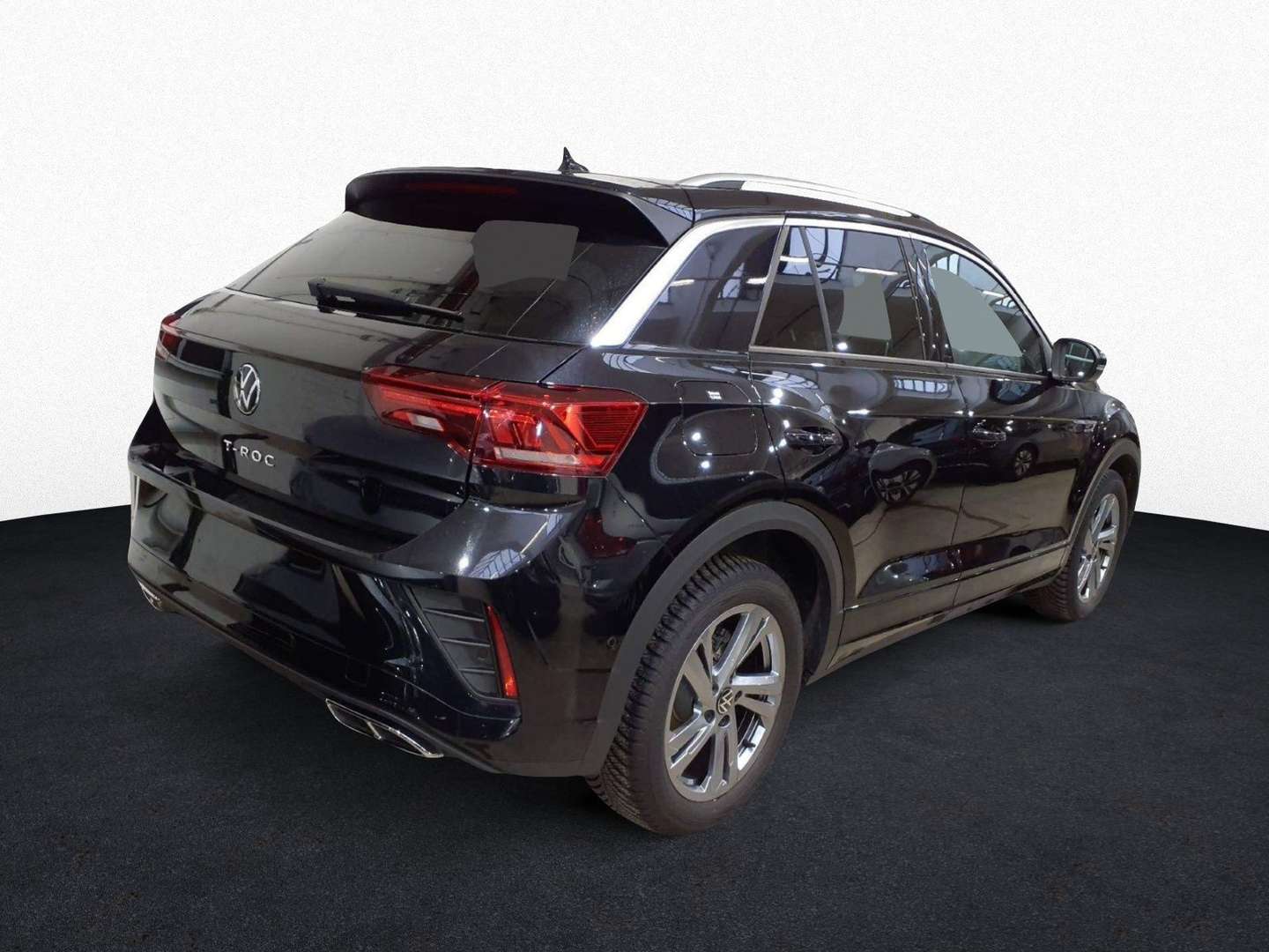 Volkswagen T-Roc R-Line - 2025 - Joinsteer - #1