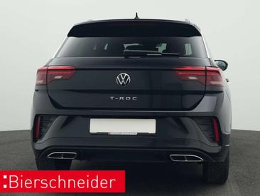 Volkswagen T-Roc R-Line — photo 3