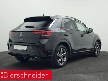 Volkswagen T-Roc R-Line — photo 4