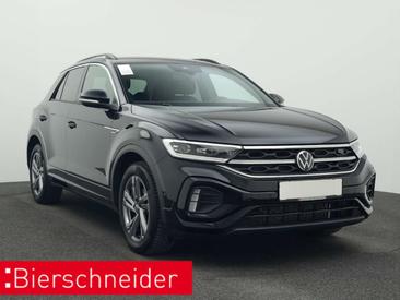 Volkswagen T-Roc R-Line — photo 7