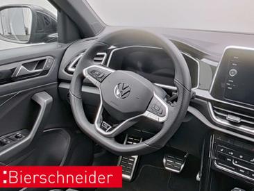 Volkswagen T-Roc R-Line — photo 11