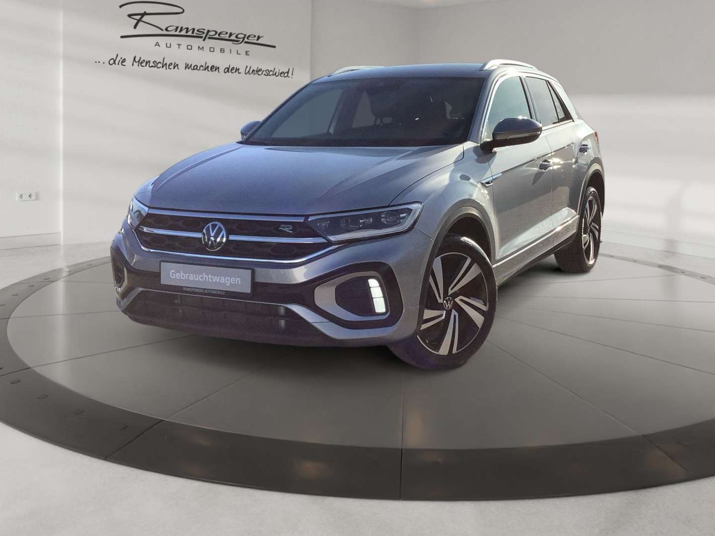 Volkswagen T-Roc R-Line - 2025 - Joinsteer - #1
