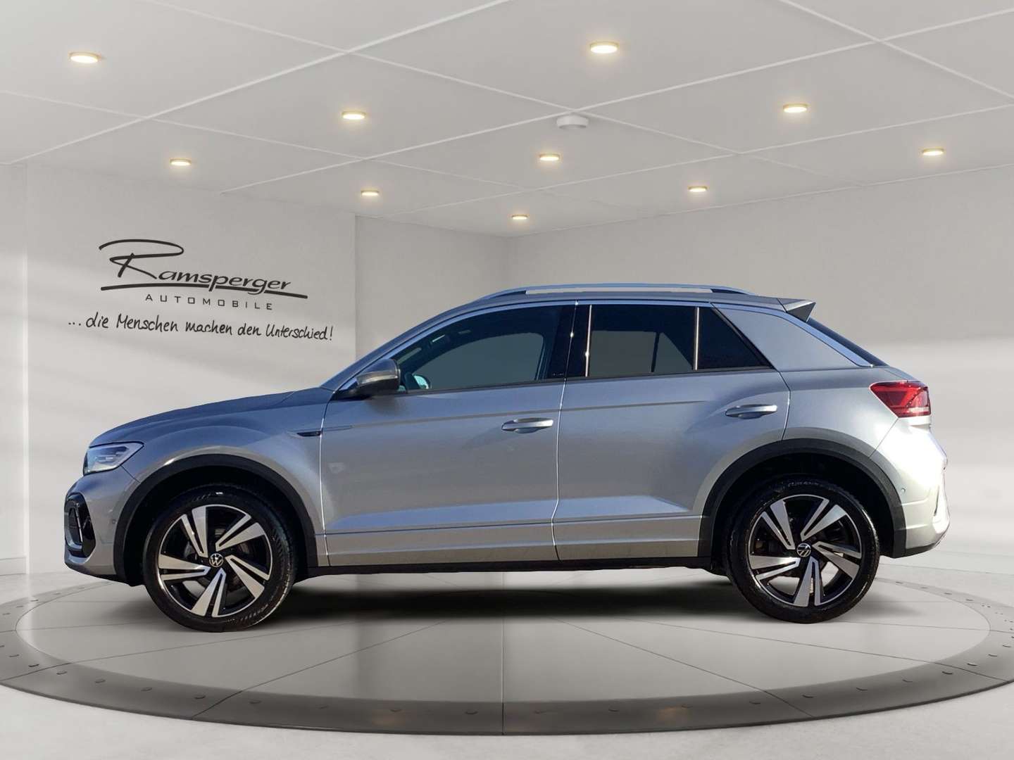 Volkswagen T-Roc R-Line - 2025 - Joinsteer - #2