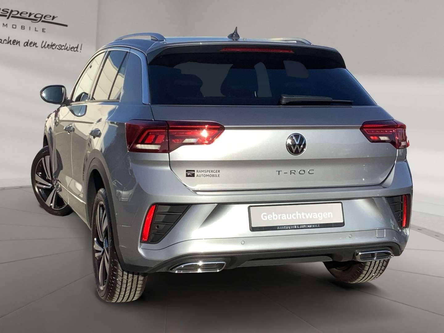 Volkswagen T-Roc R-Line - 2025 - Joinsteer - #3