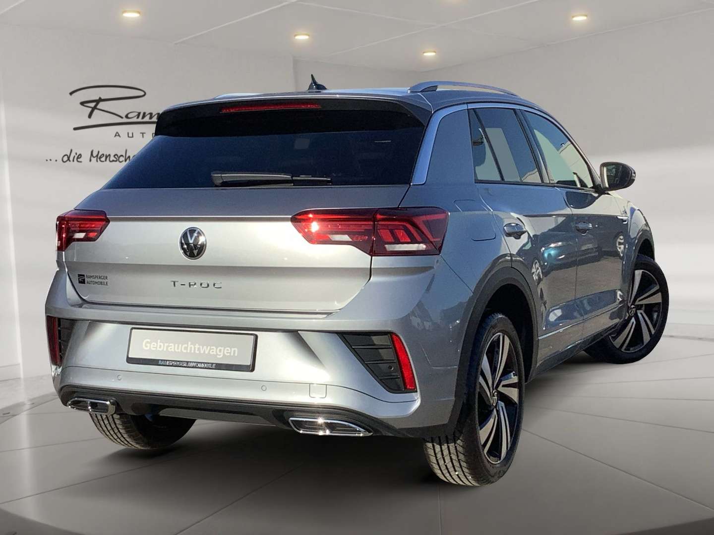 Volkswagen T-Roc R-Line - 2025 - Joinsteer - #4
