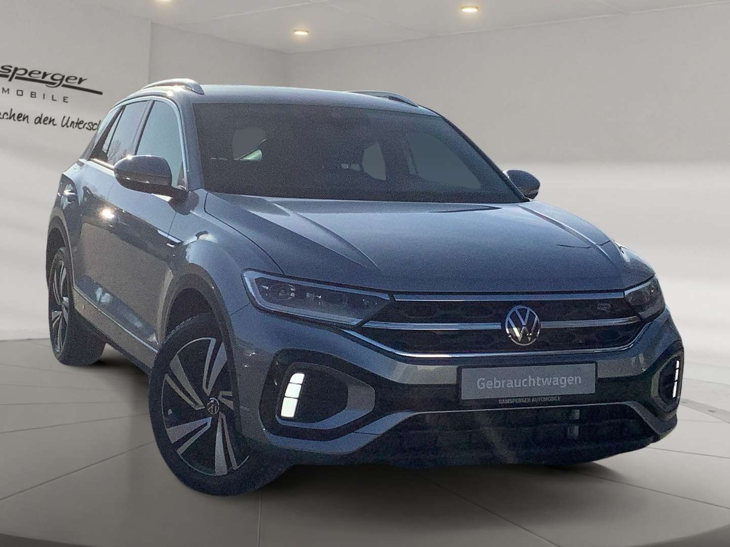 Volkswagen T-Roc R-Line - 2025 - Joinsteer - #5