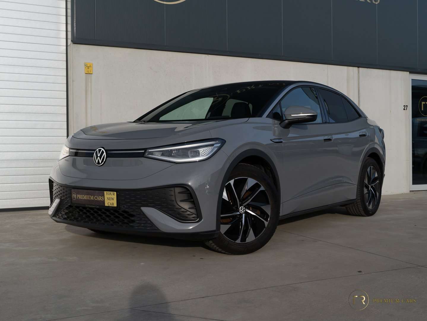 Volkswagen ID.5 Design Pack Sport Pack - 2023 - Joinsteer - #3