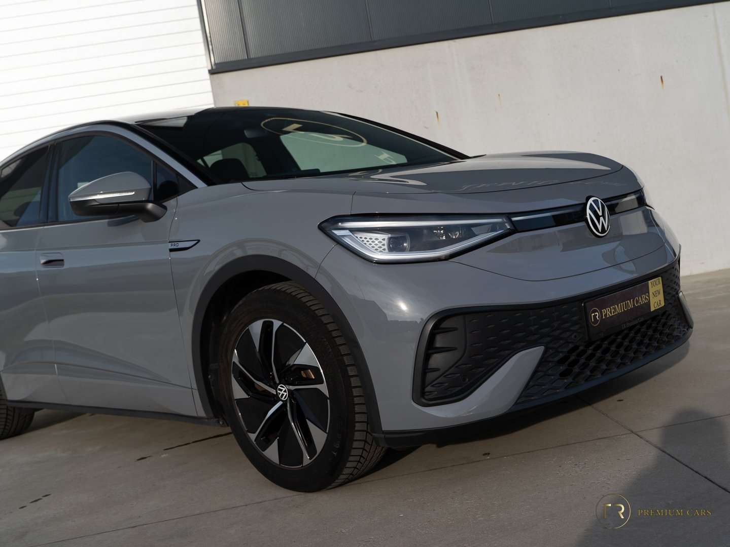 Volkswagen ID.5 Design Pack Sport Pack - 2023 - Joinsteer - #8