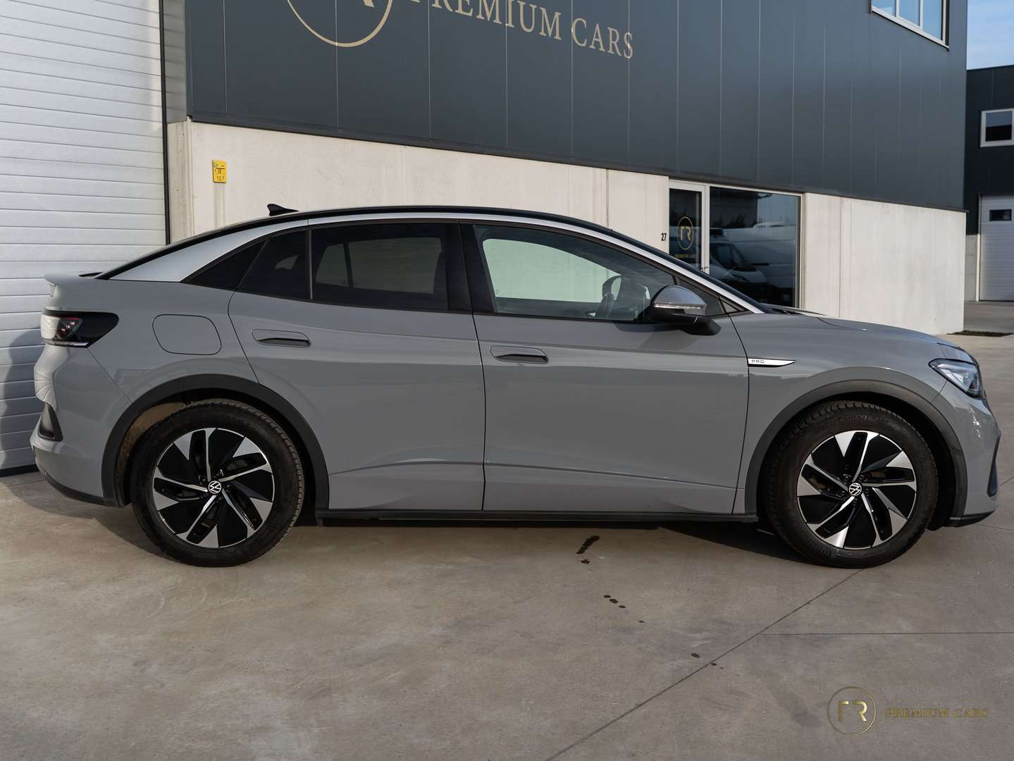 Volkswagen ID.5 Design Pack Sport Pack - 2023 - Joinsteer - #9