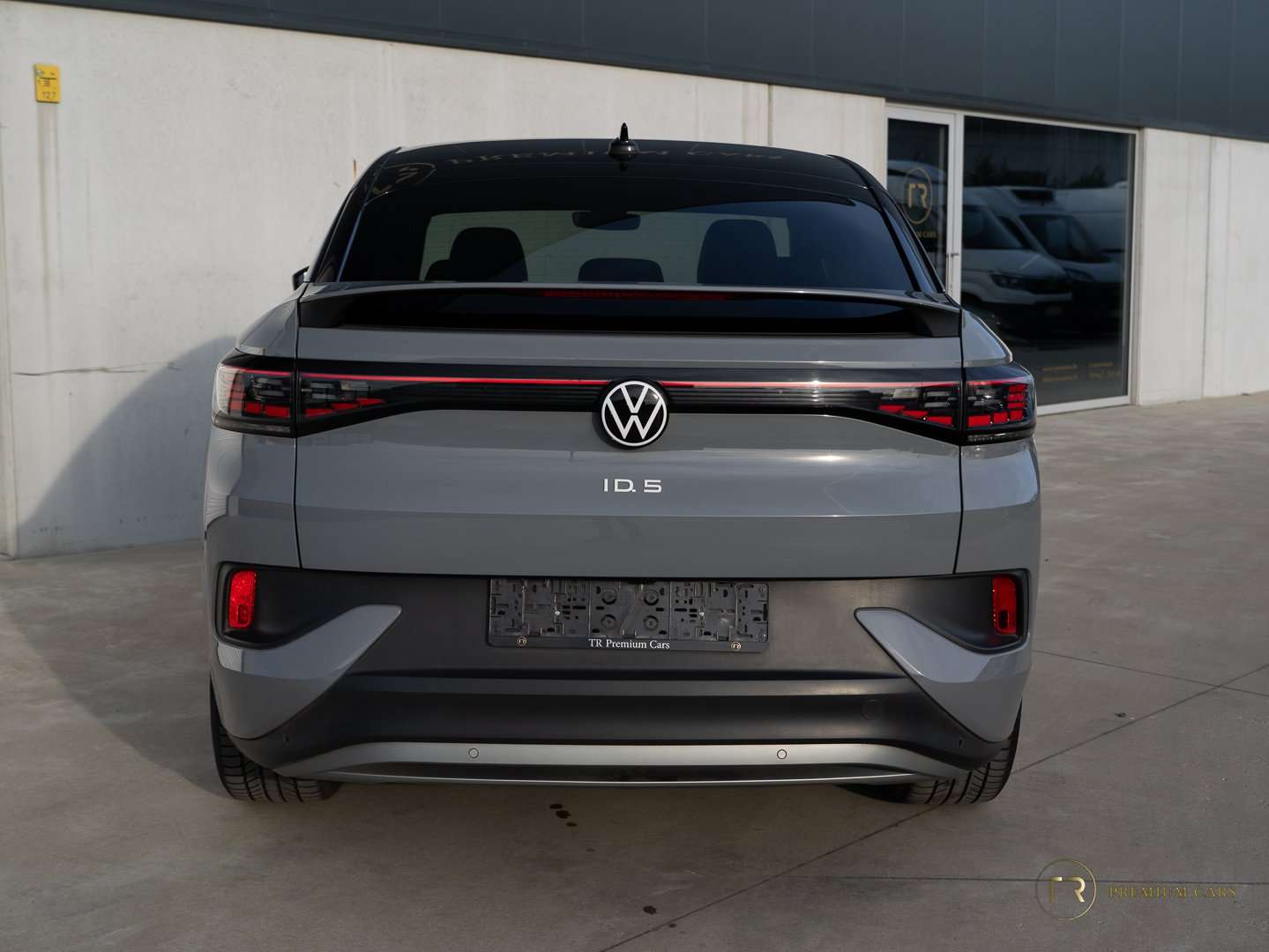 Volkswagen ID.5 Design Pack Sport Pack - 2023 - Joinsteer - #14