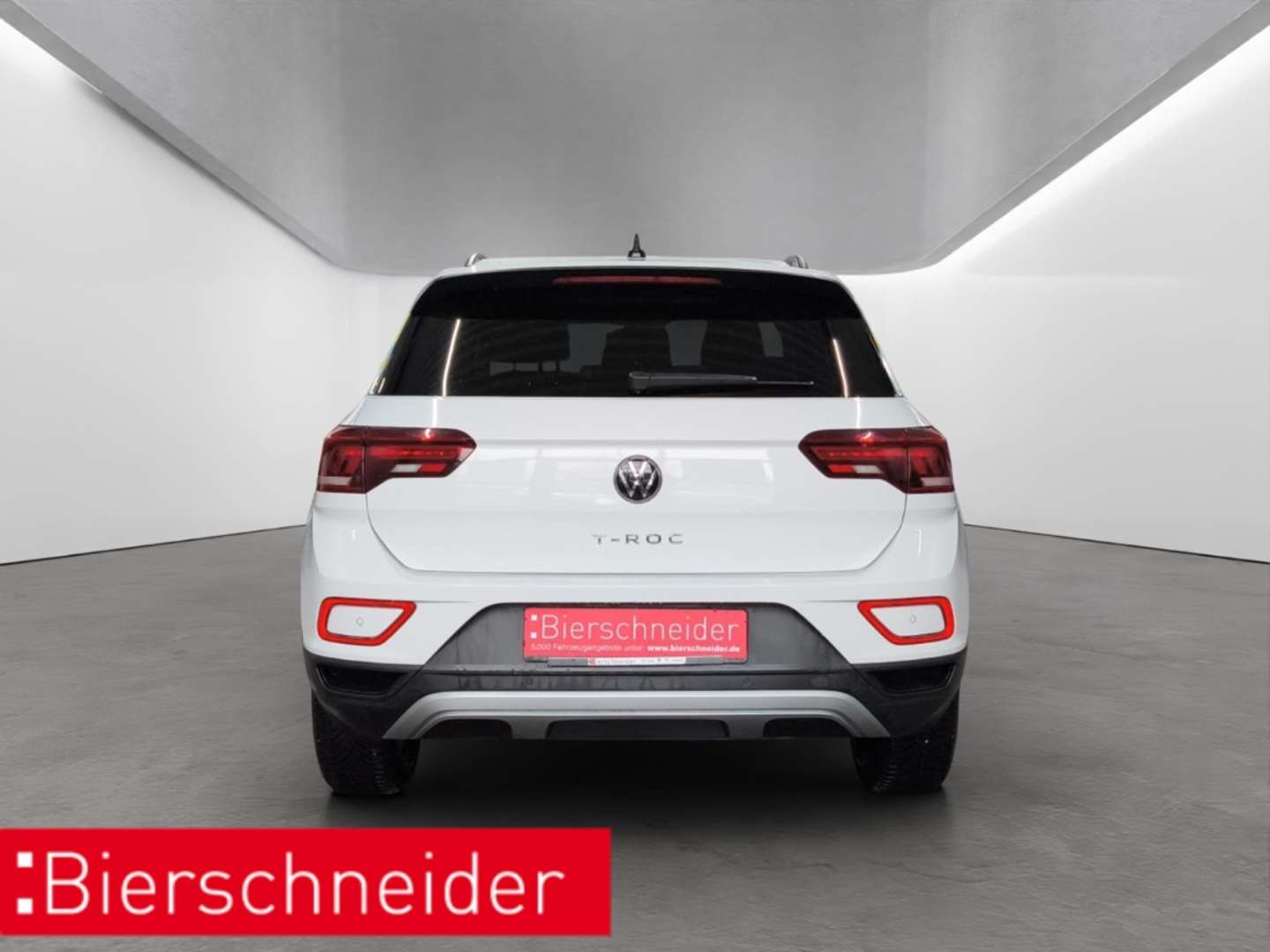Volkswagen T-Roc TSI Goal - 2025 - Joinsteer - #4