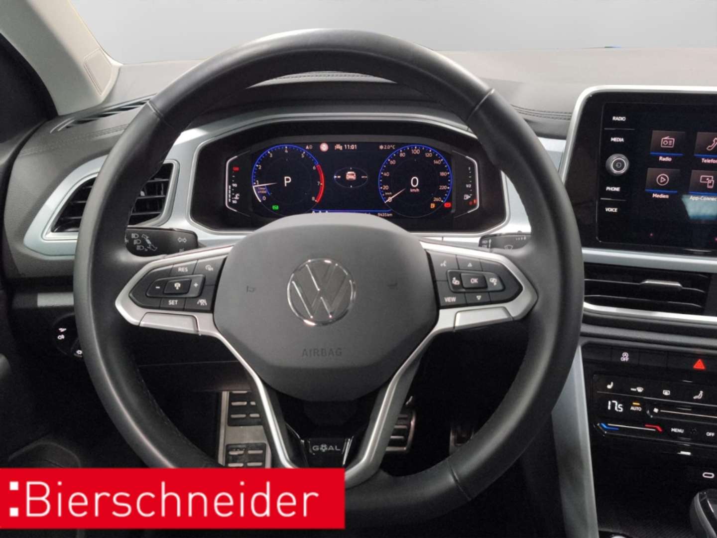 Volkswagen T-Roc TSI Goal - 2025 - Joinsteer - #7