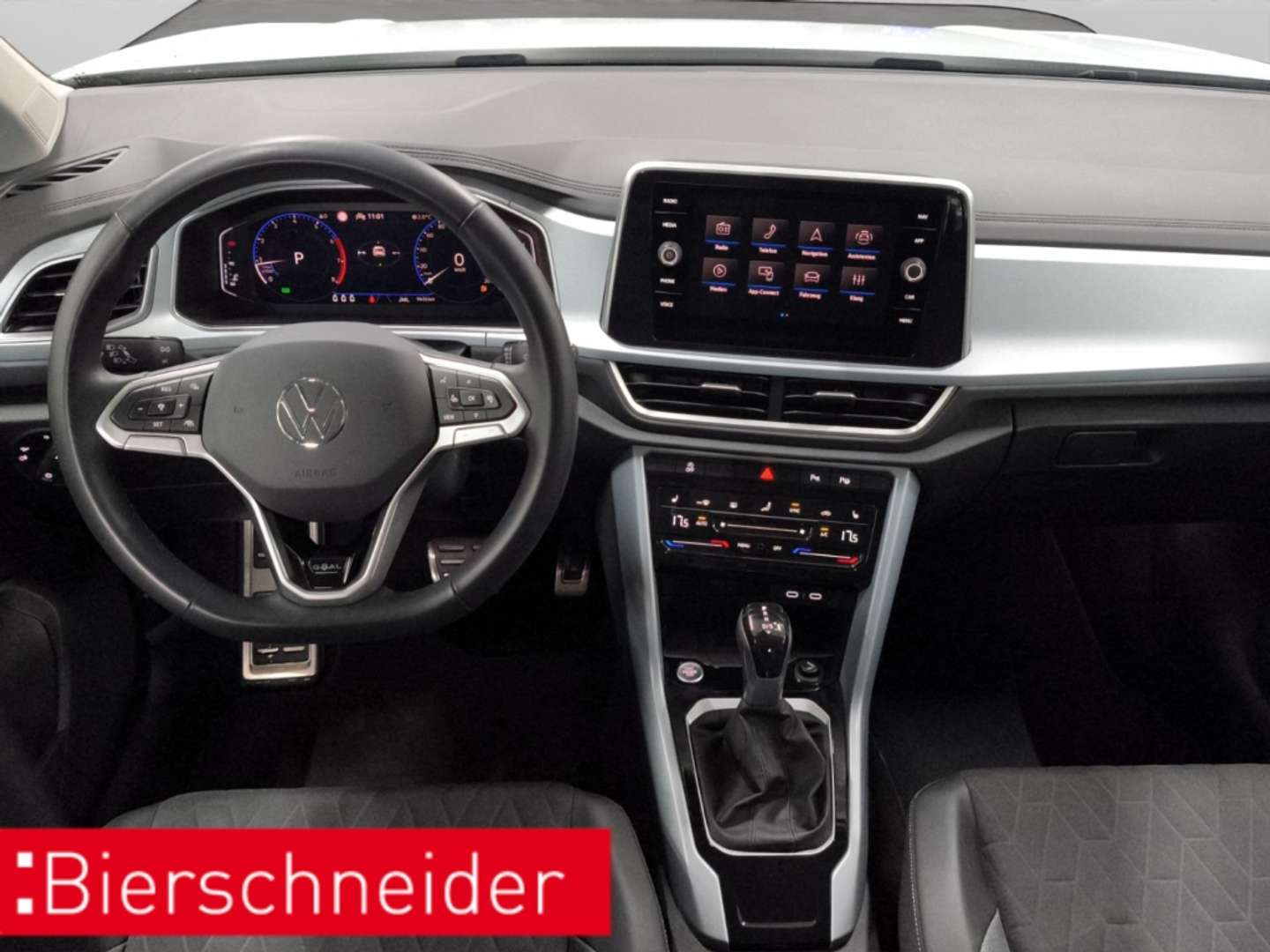 Volkswagen T-Roc TSI Goal - 2025 - Joinsteer - #12