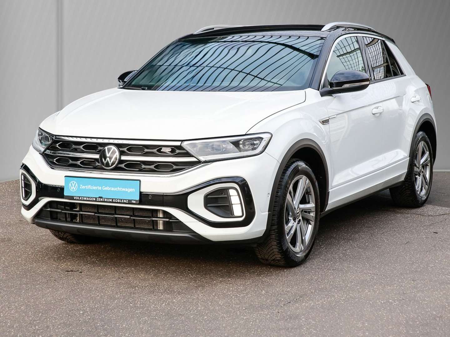 Volkswagen T-Roc R-Line - 2025 - Joinsteer - #1