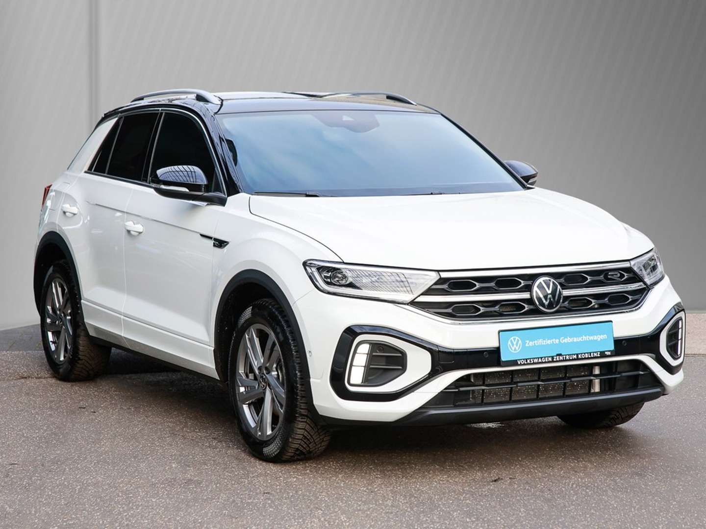 Volkswagen T-Roc R-Line - 2025 - Joinsteer - #2