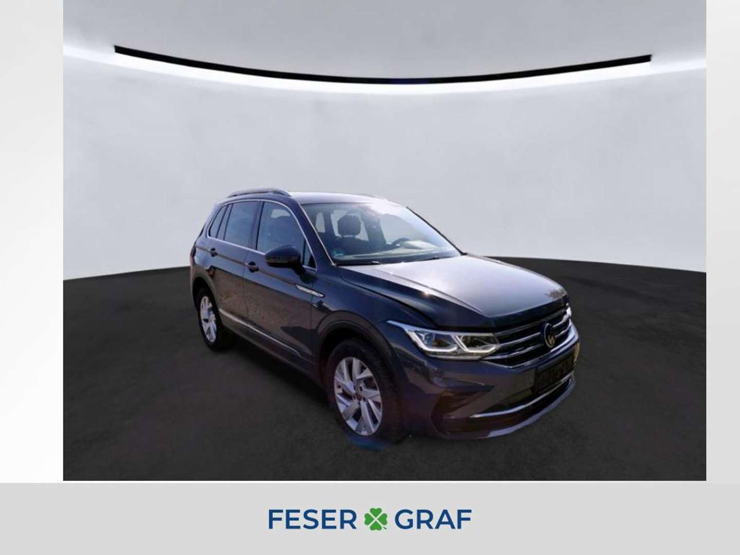 Volkswagen TIGUAN Elegance - 2022 - Joinsteer - #1