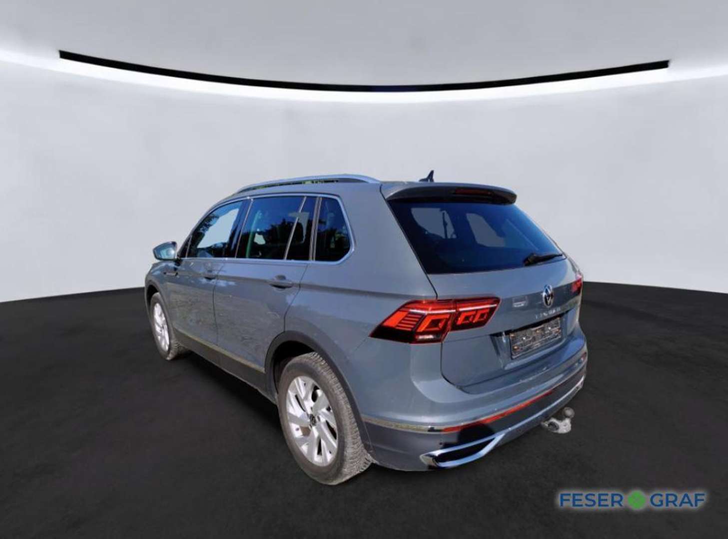 Volkswagen TIGUAN Elegance - 2022 - Joinsteer - #2