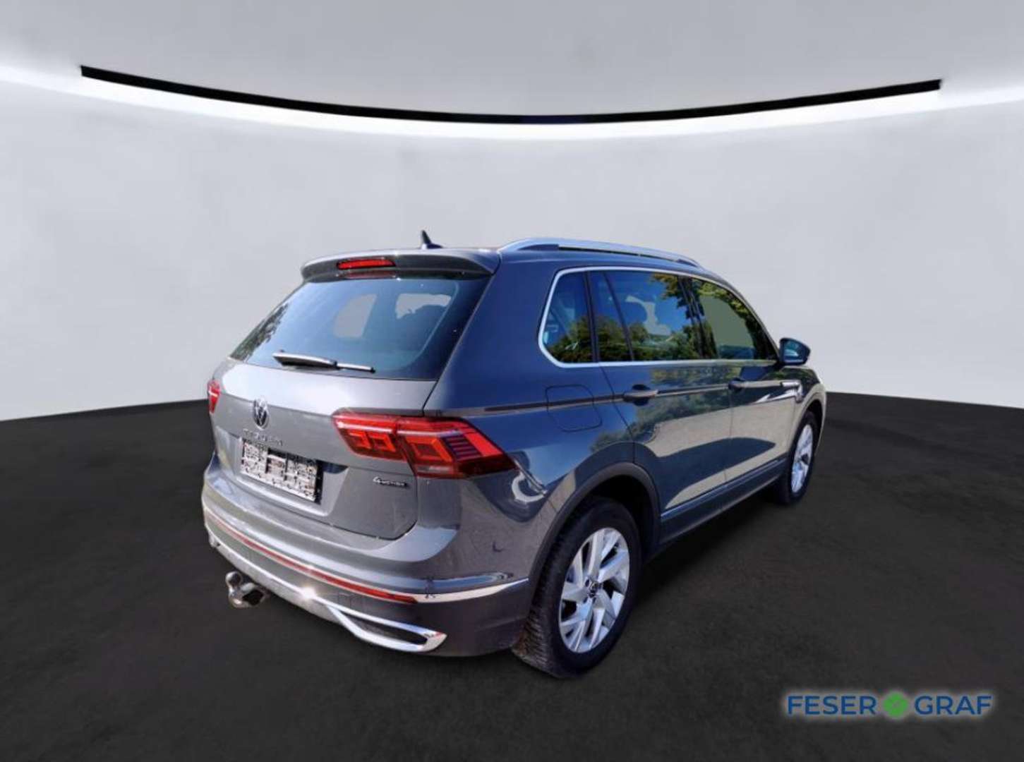 Volkswagen TIGUAN Elegance - 2022 - Joinsteer - #3