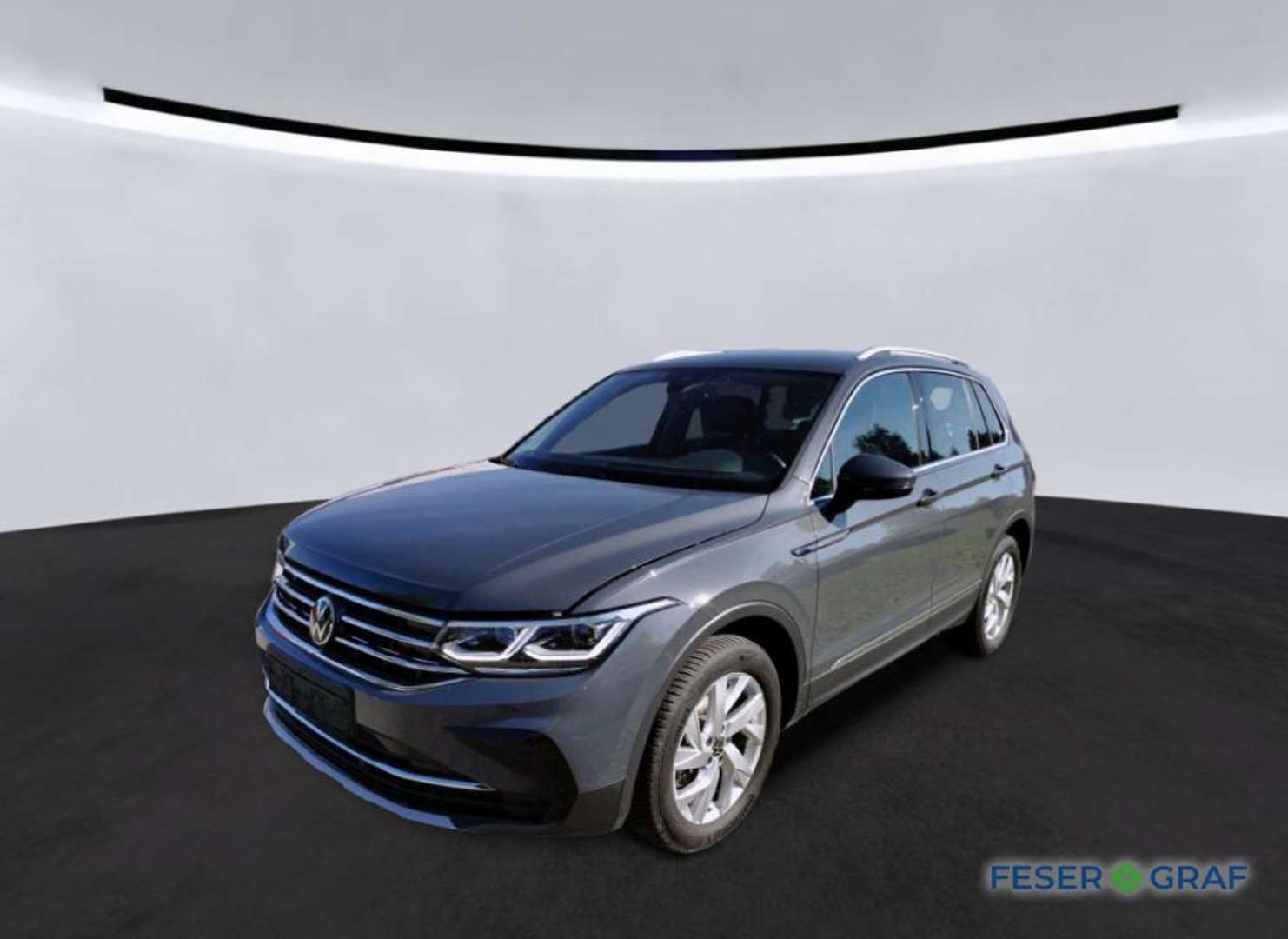 Volkswagen TIGUAN Elegance - 2022 - Joinsteer - #4