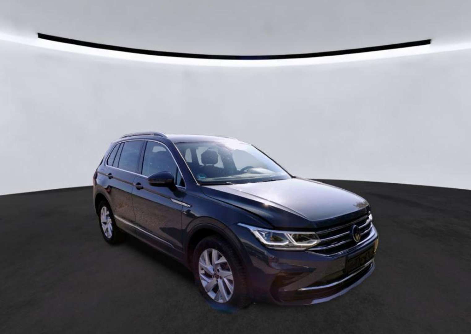 Volkswagen TIGUAN Elegance - 2022 - Joinsteer - #5