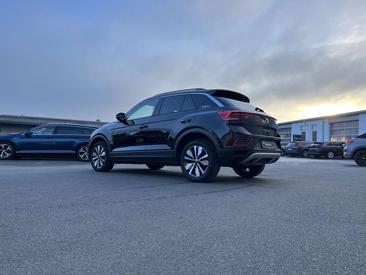 Volkswagen T-Roc TDI Life — photo 6